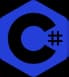 C# logo