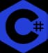 C# logo